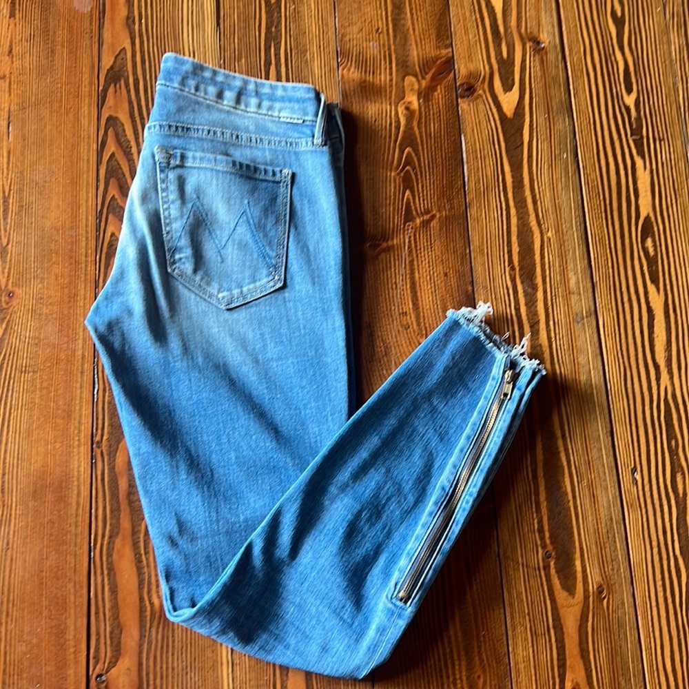 Mother Jeans